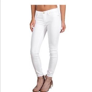 Kate spade white jeans